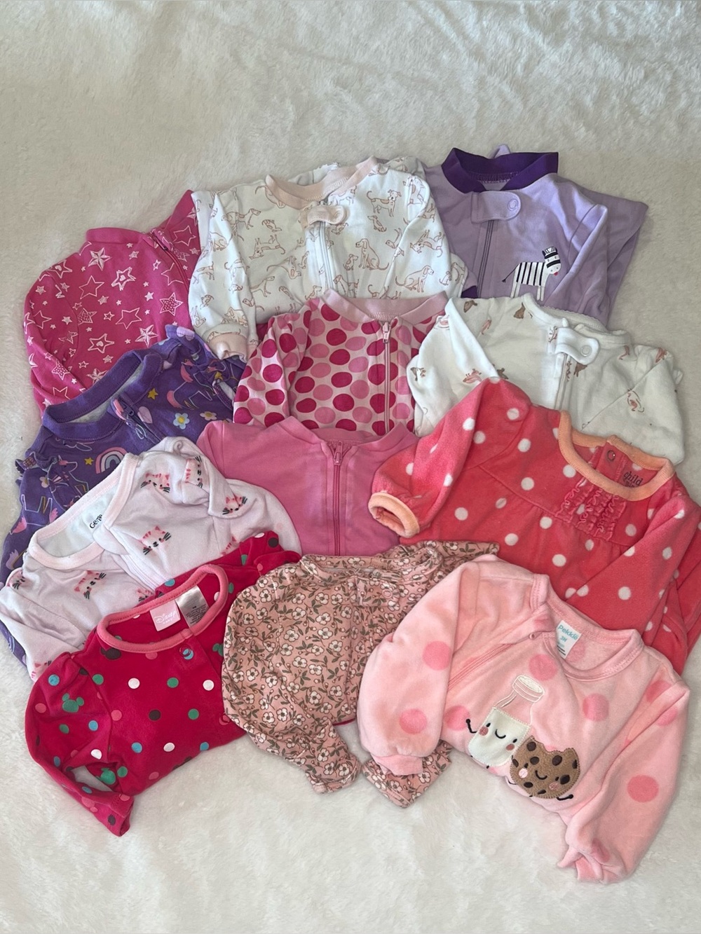0-3m Sleeper Bundle 🌙✨